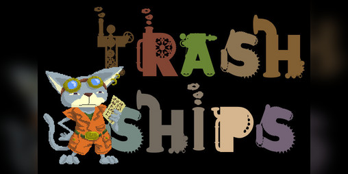Cover image for TrashShips