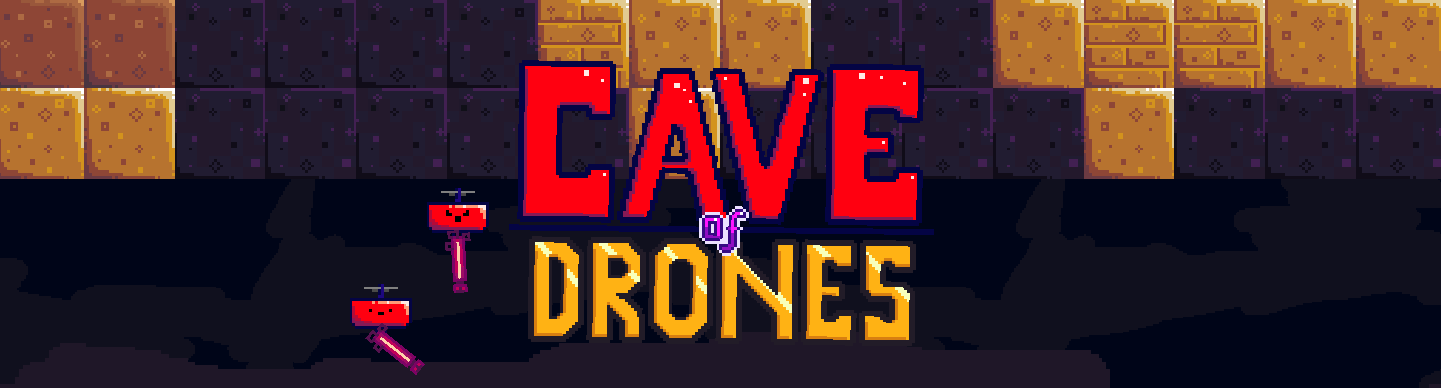 Cave of drones
