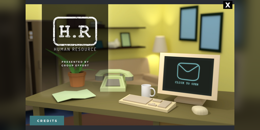 Cover image for HR: Human Resource