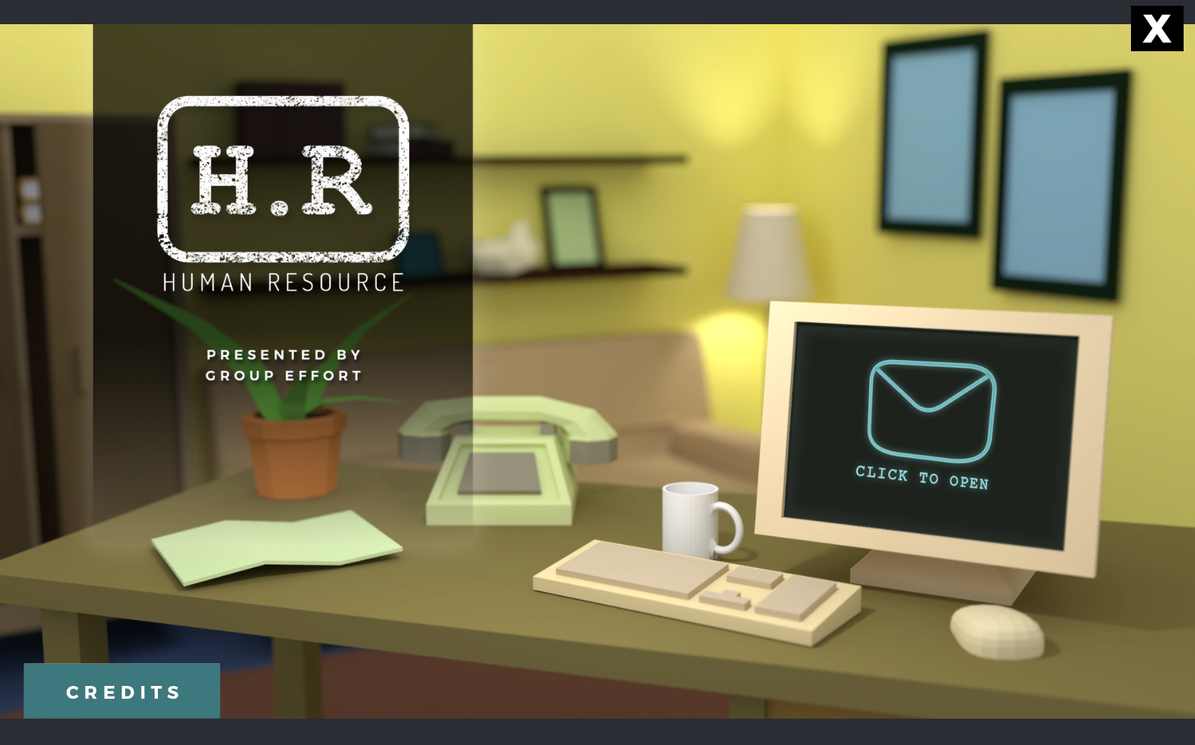 Cover image for HR: Human Resource