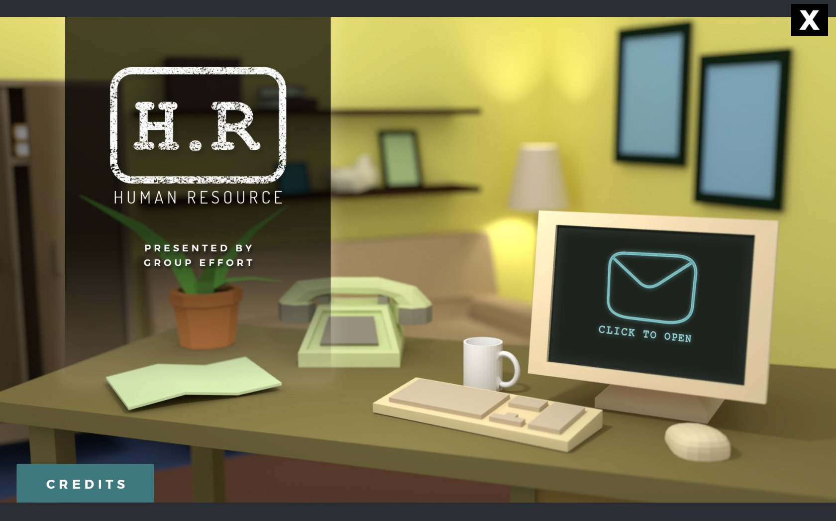 HR: Human Resource