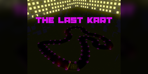 Cover image for The Last Kart