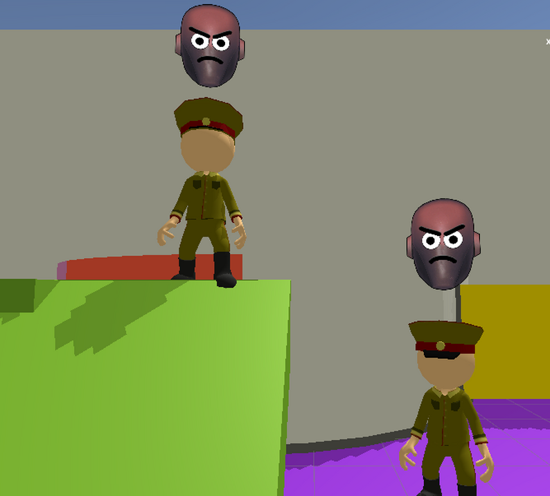 Angry Mob by sixpaths