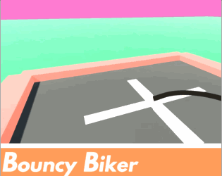 Bouncy Biker