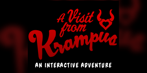 Cover image for A Visit from Krampus