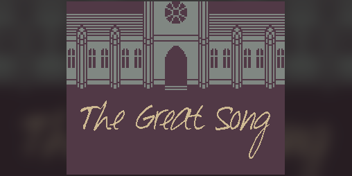 Cover image for The Great Song