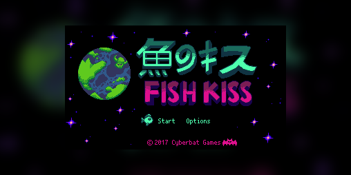 Cover image for Fish Kiss Prototype