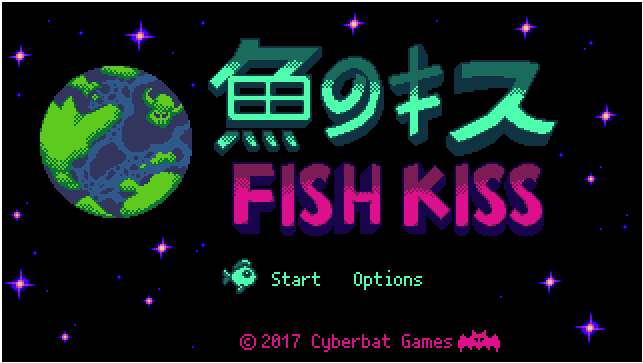 Fish Kiss Prototype
