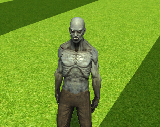 Zombie Football