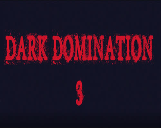 Cover image for Dark Domination 3