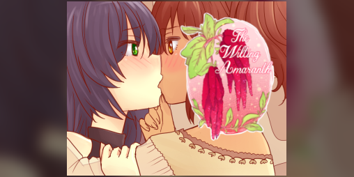 Cover image for [EN/简化字] The Wilting Amaranth