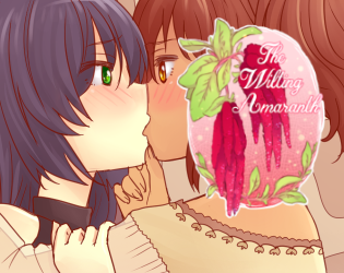 Cover image for [EN/简化字] The Wilting Amaranth