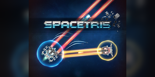 Cover image for Spacetris