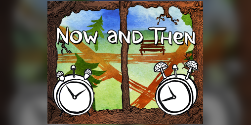 Cover image for Now and Then