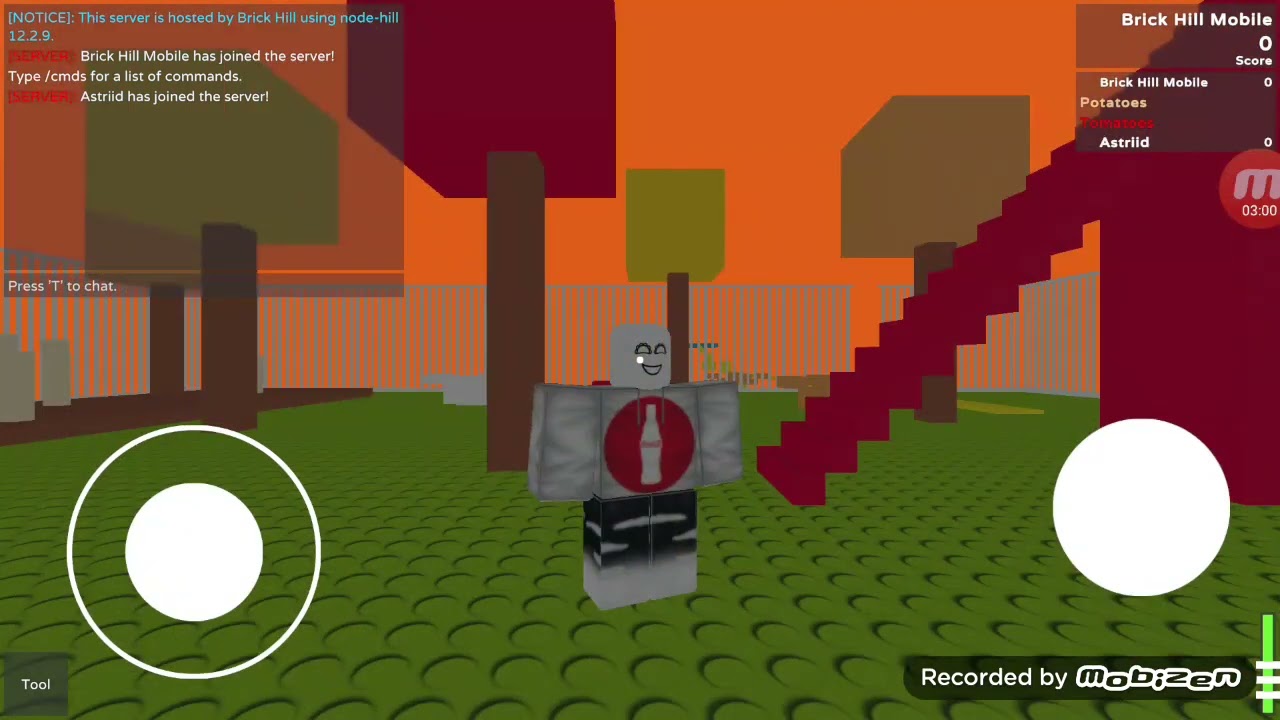 Old ROBLOX logo - Brick Hill