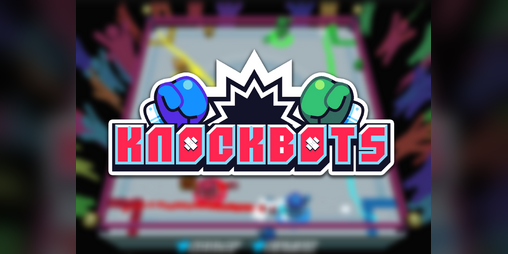 Cover image for Knockbots