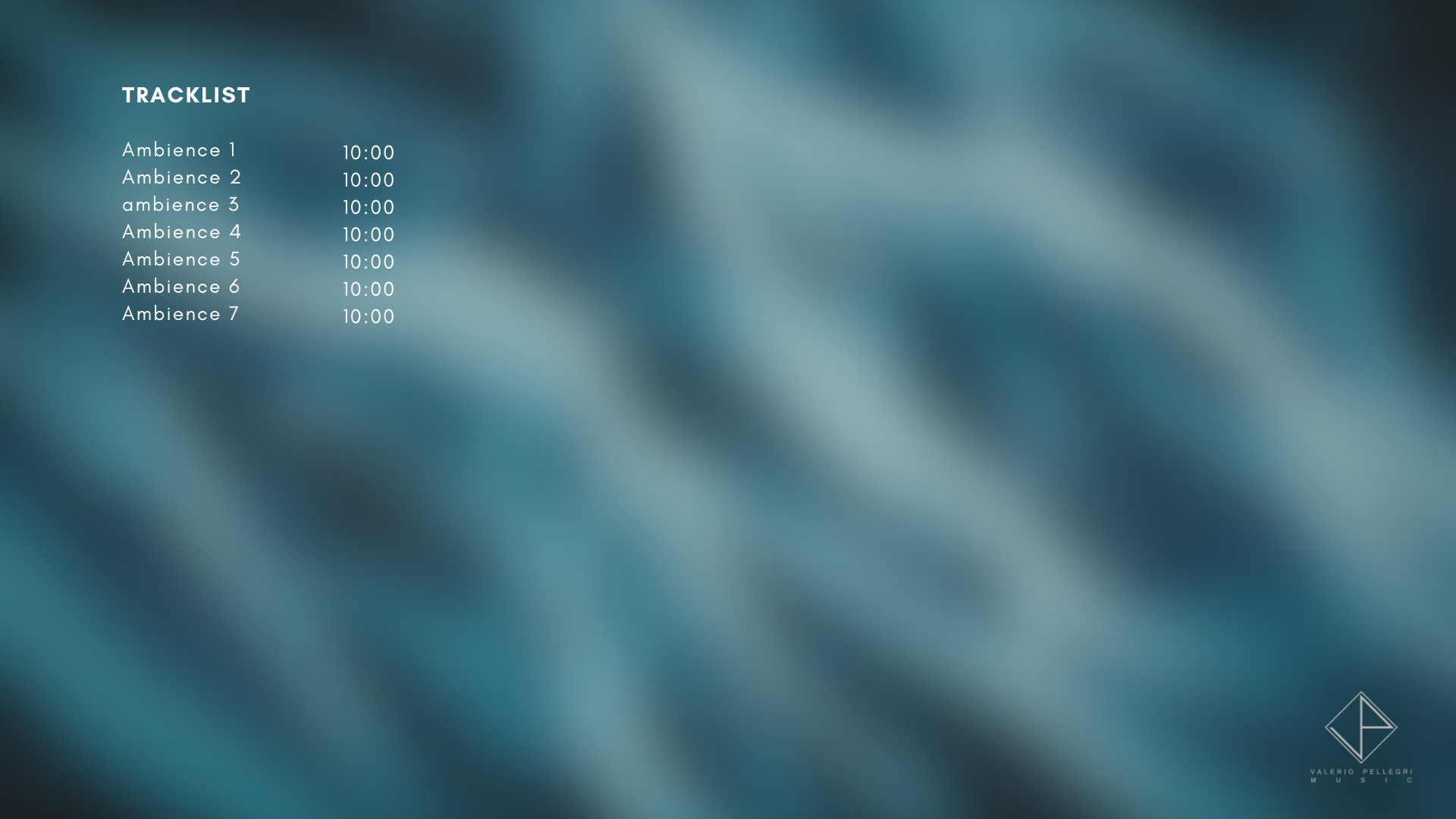 Screenshot 4 for ŒMBIENCE - Ambient Drones