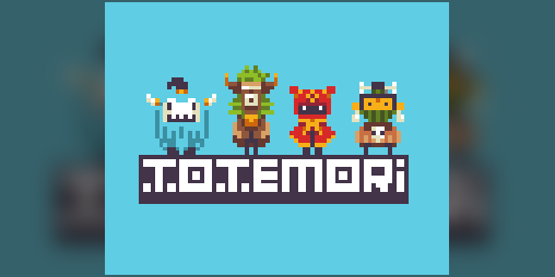 Cover image for Totemori 2D