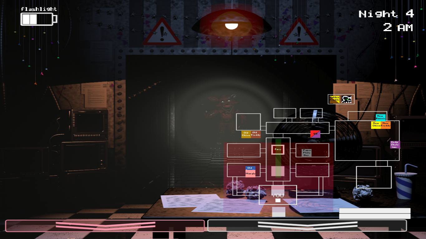 Five Nights at Freddy's 2  Play Online Free Browser Games