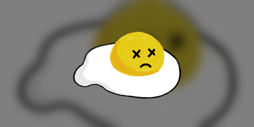 Cover image for Running out of breakfast (Game Jam)