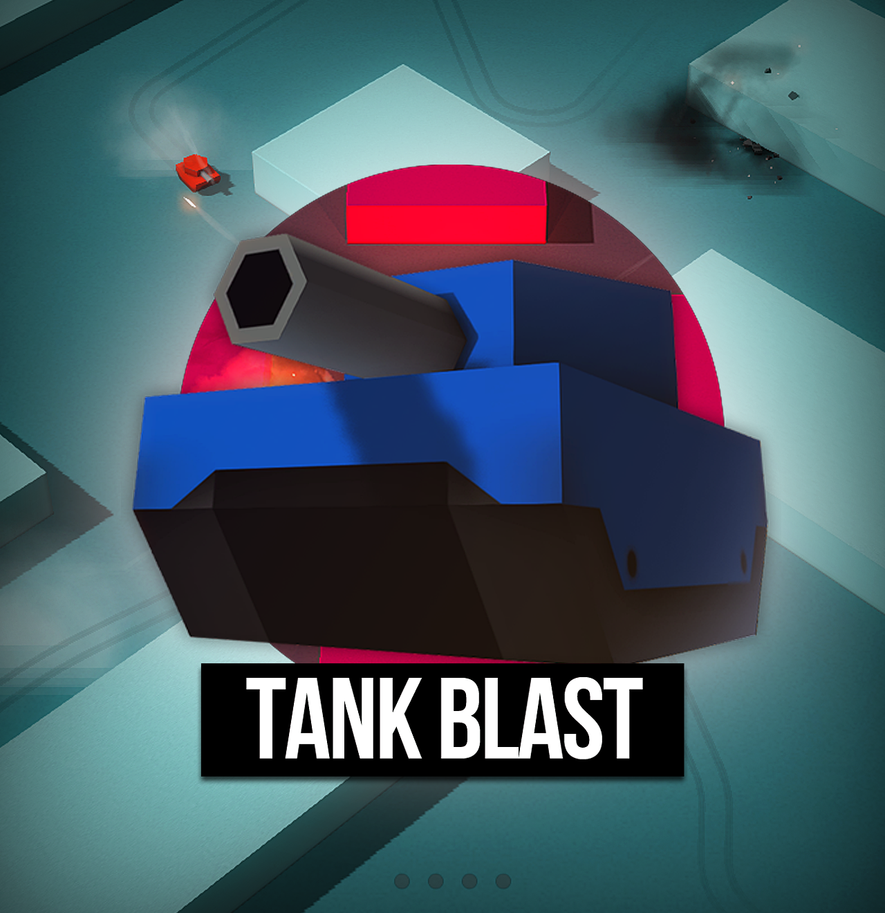 Tank Blast by Pow Pow