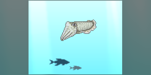 Cover image for Cuttlefish Rising