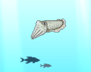 Cover image for Cuttlefish Rising