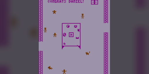 Cover image for Daniel's Graduation Party