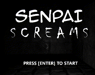 Cover image for Senpai Screams