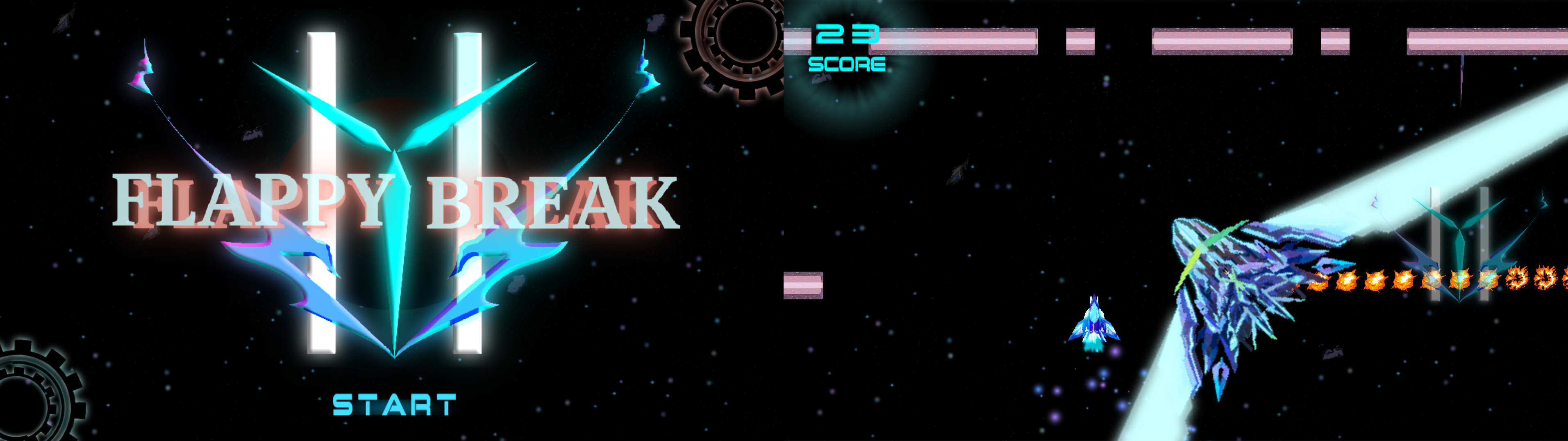 Flappy Break-フラッピーブレイク-