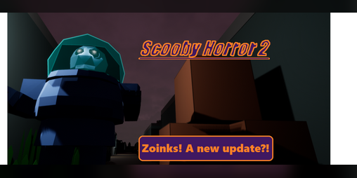 Cover image for Scooby Horror 2