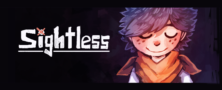 Sightless: Version 1.3.1 Demo