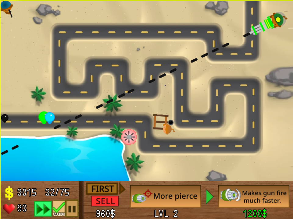 Scratch Bloons TD - TurboWarp