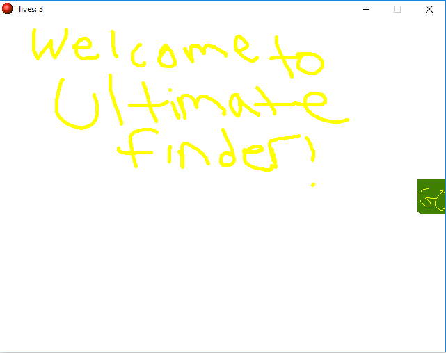 Ultimate Finder