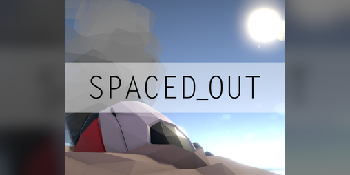 Cover image for Spaced_Out