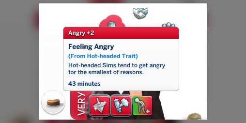 Welp… That persuation is messing with my OCD ._. : r/Sims4