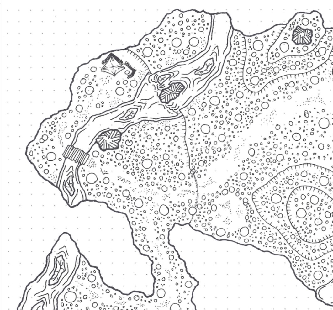 Mushroom Caves By Mountainfoot For Mushroom Jam Itch io