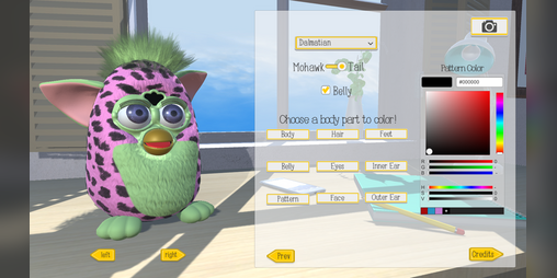 Cover image for Make A Furb