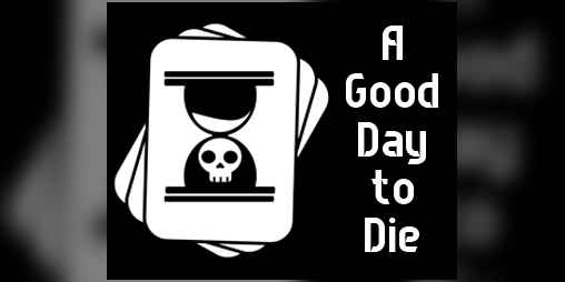 Cover image for A Good Day to Die