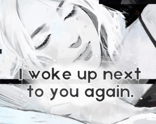 I woke up next to you again. [Free] [Visual Novel] [Windows] [macOS] [Linux]