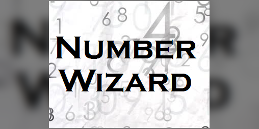 Cover image for Number Wizard