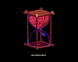 Bloodglass