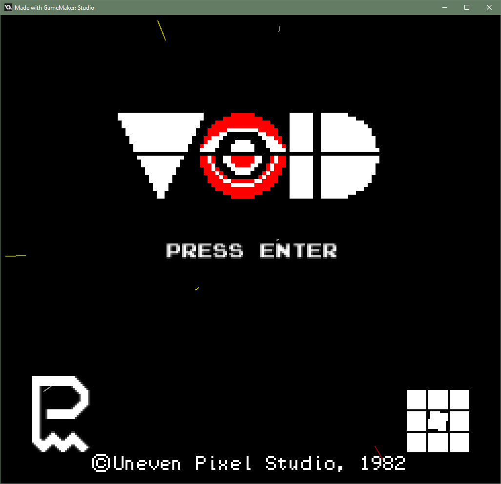 Cover image for VOID