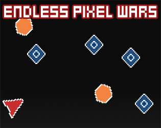 Endless Pixel Wars by DarknesGamesStudio