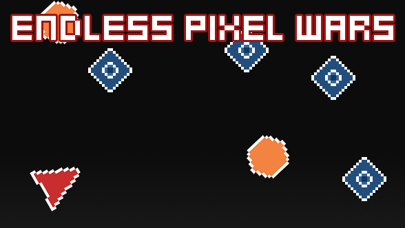 Endless Pixel Wars