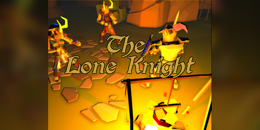 Cover image for The Lone Knight: Prototype