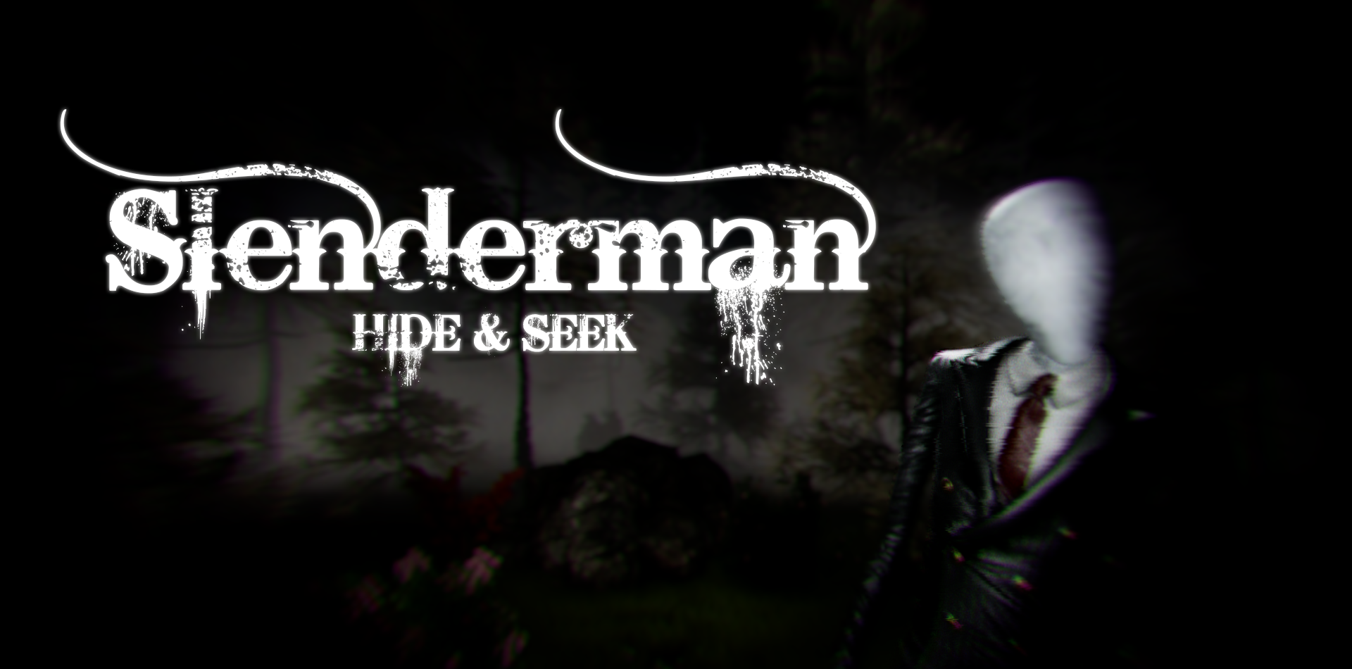 Download Slenderman Hide & Seek Online android on PC