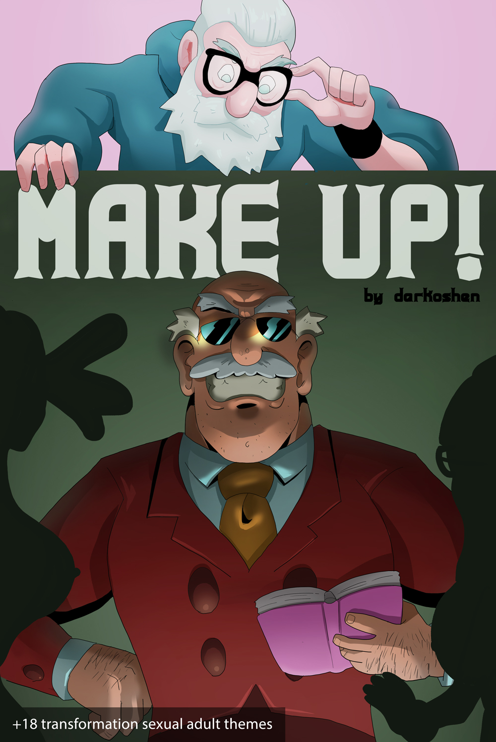 Cover image for Make Up