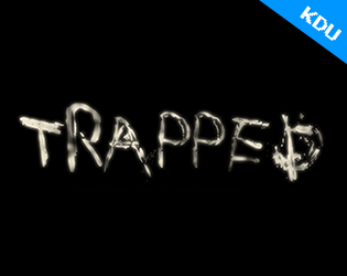 Cover image for Trapped