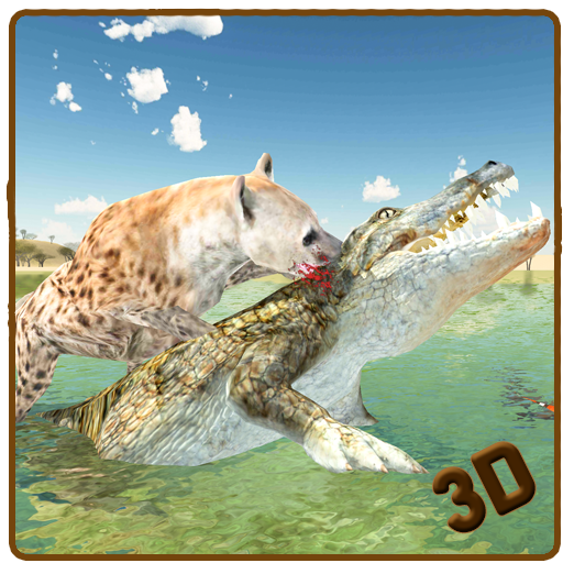 Wild Hyena Simulator 2017 by MadMaxGames